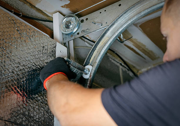 Affordable Garage Door Installation solutions in Dalworthington Gardens, TX